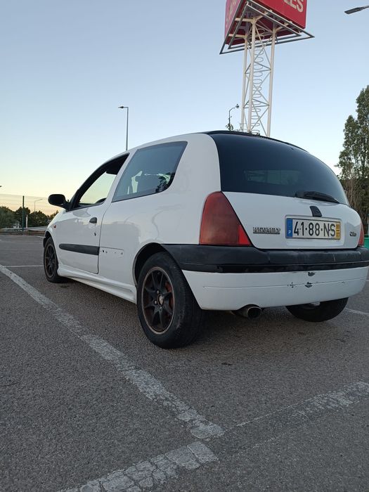 Pecas Renault Clio
