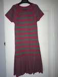 Tommy Hilfiger vestido malha 8/10 anos