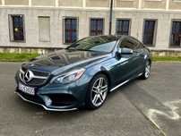 Mercedes-Benz Klasa E Mercedes-Benz E400 AMG Line | Perfekcyjny Stan | Bogate Wyposażenie