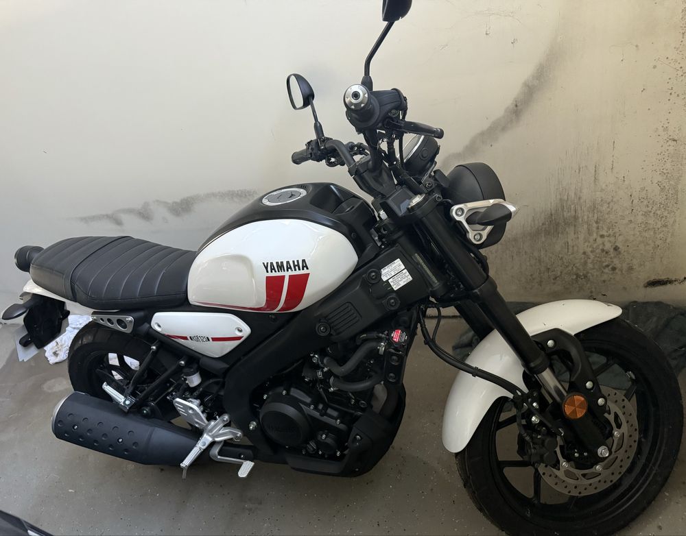 Yamaha XSR 125 - 23