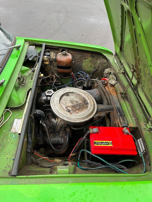 Ваз 2102 1982р. Гарний стан