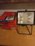 Reflektor halogenowy 500W nowy