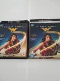 Wonder Woman film 4k UHD blu ray lektor i napisy PL