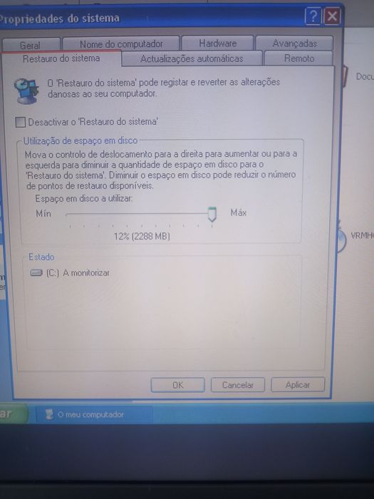 PC marca COMPAQ 2002