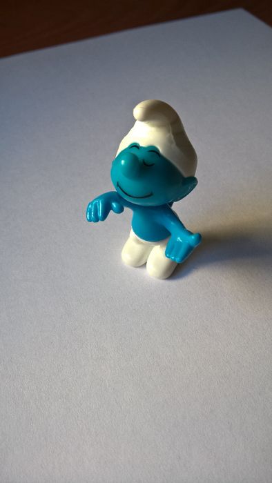 Smurf (portes incluídos)