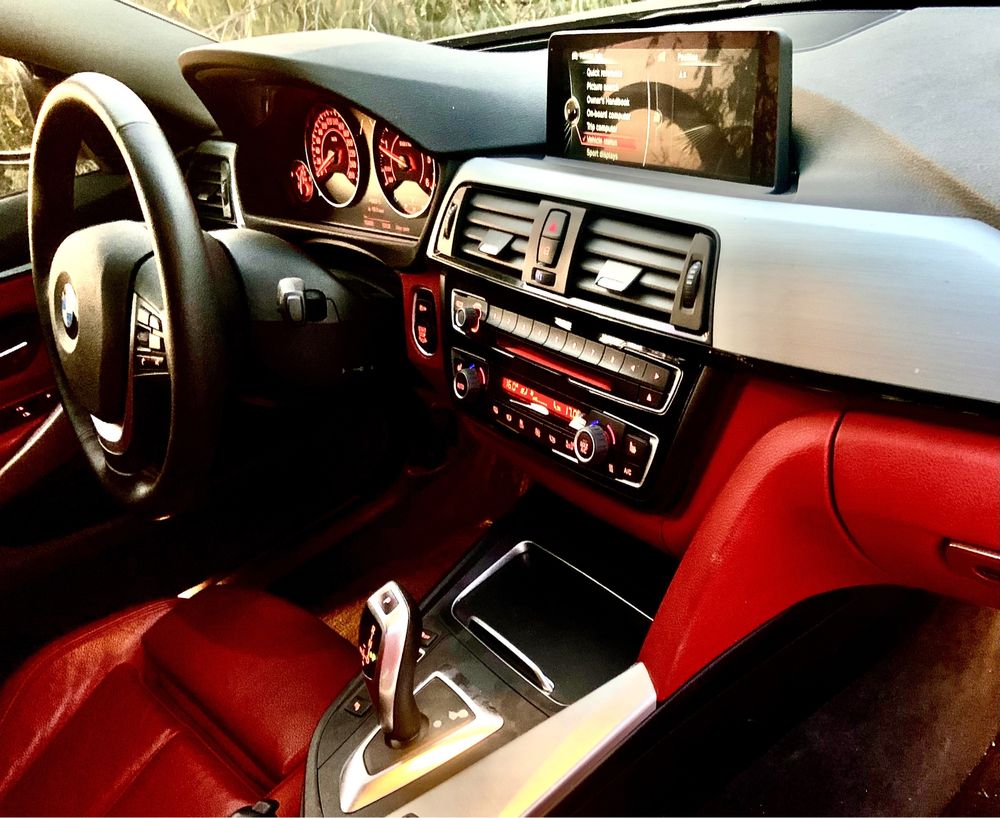 BMW 420d  xDrive 2016год