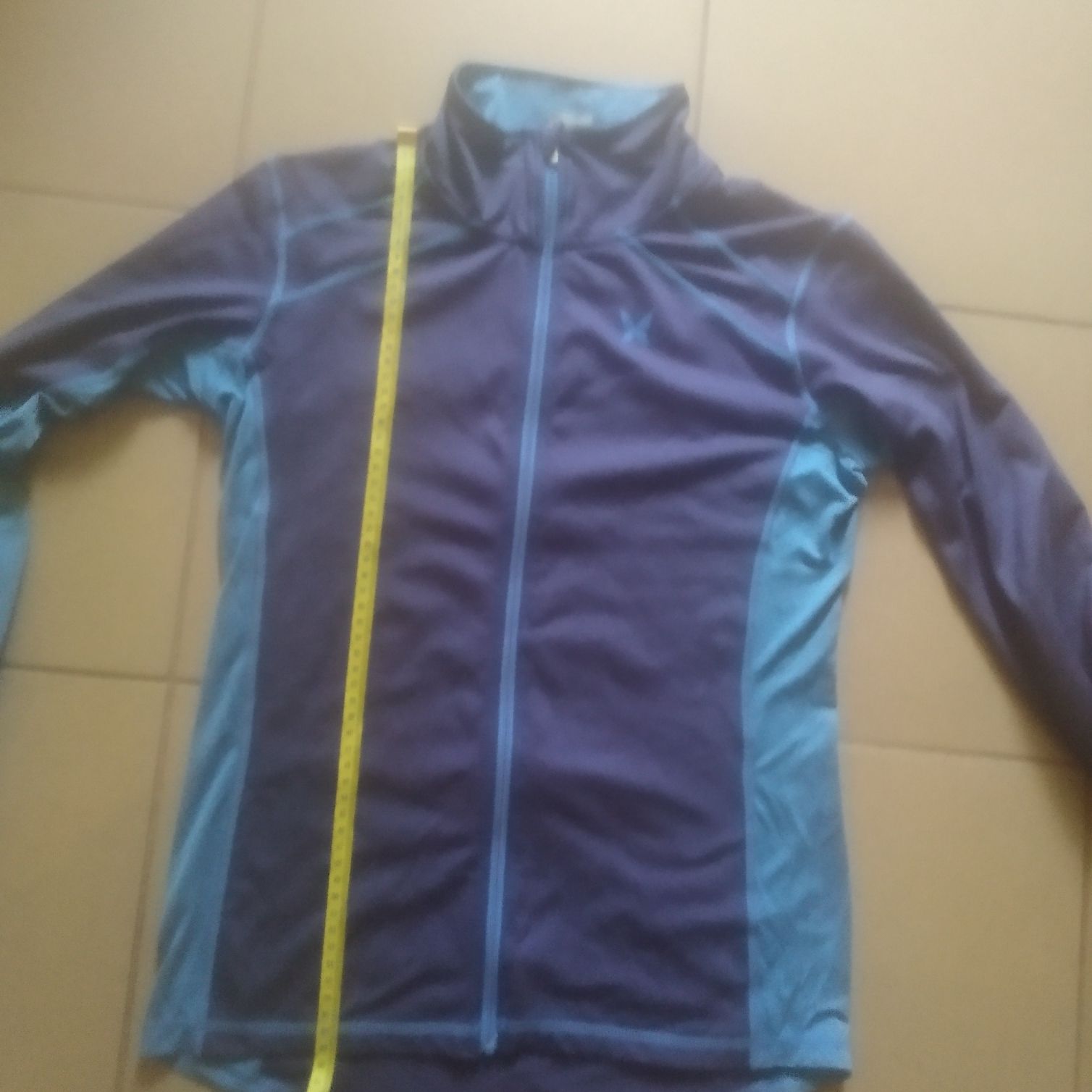 Bluza termoaktywna Kari Traa rozmiar S