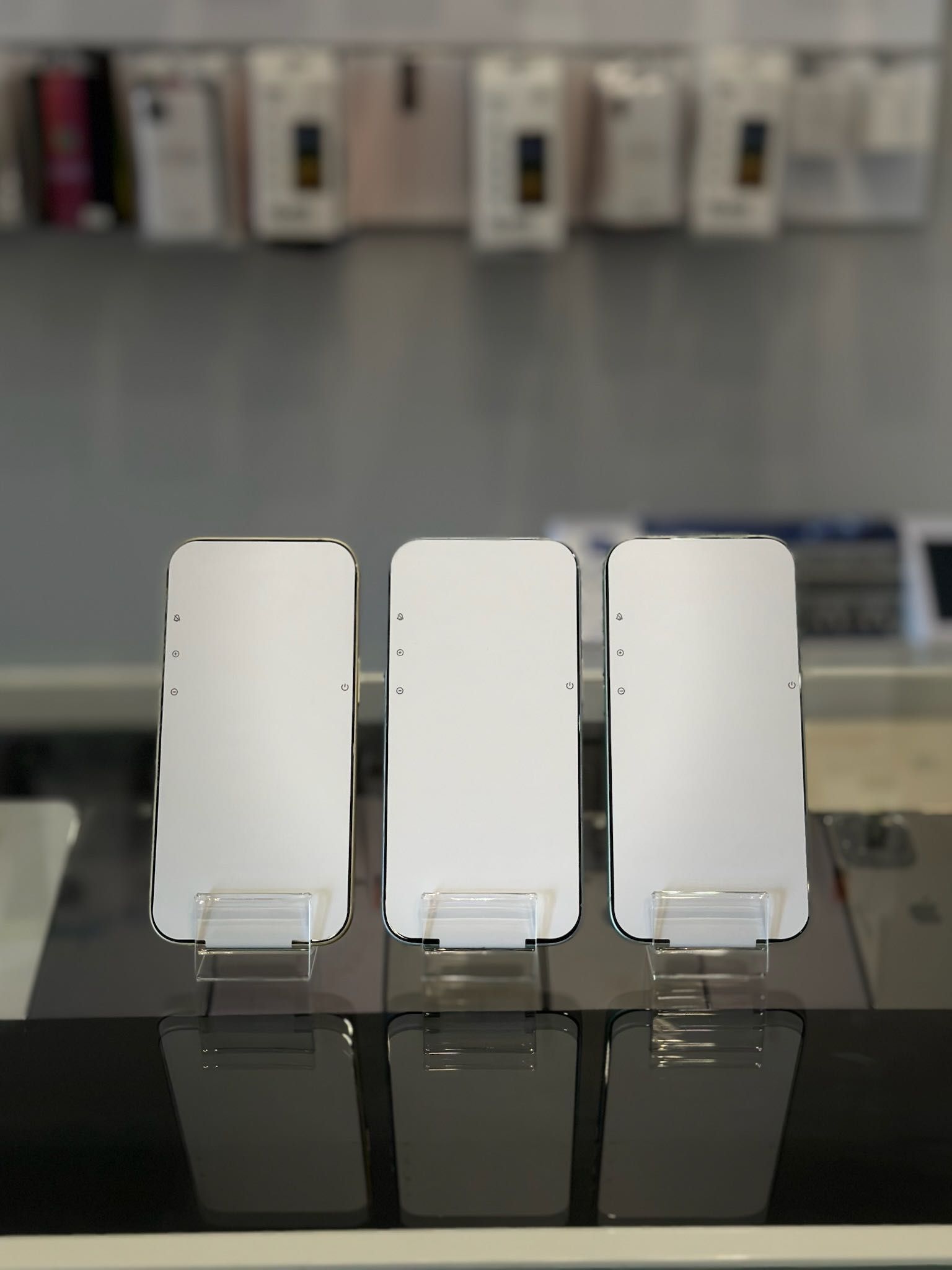 NOWY iPhone 15 PRO 256 GB Natural Titanium 100% bateria • GWARANCJA •