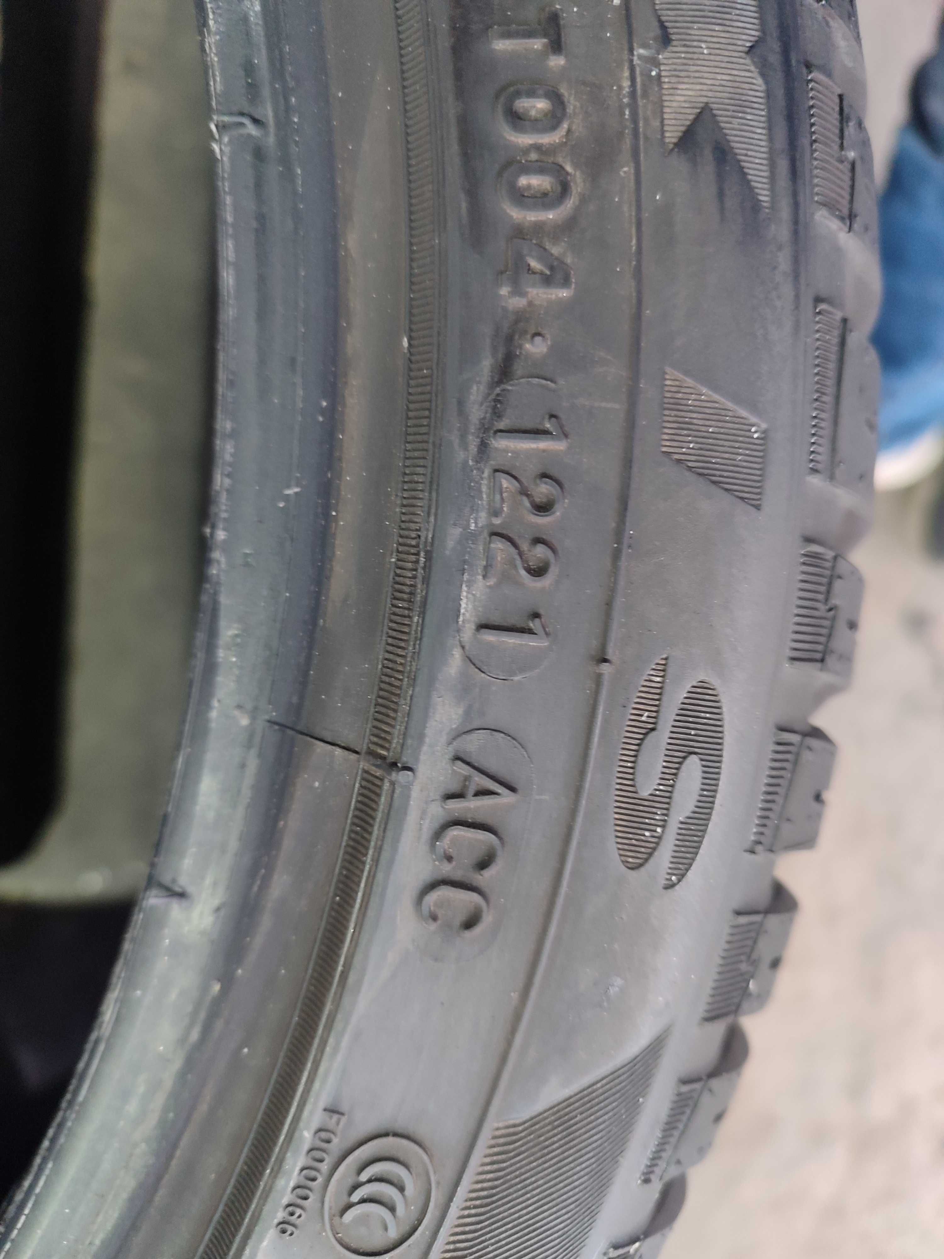 Всесезонні шини 205/45 R17 Maxxis Premitra All Season