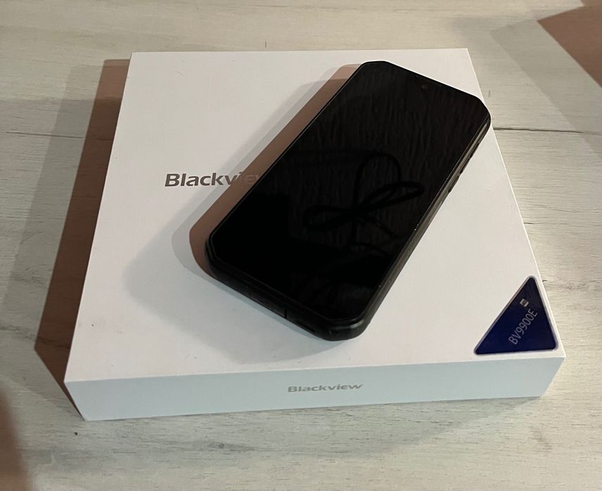 Захищений смартфон Blackview BV9900E 6/128GB
