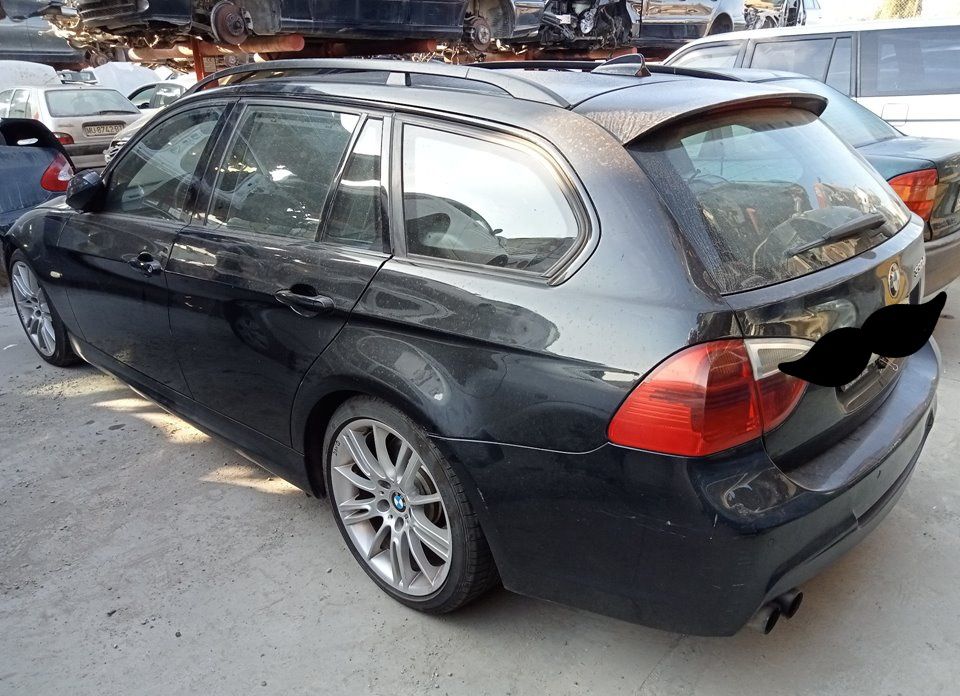 todas as peças disponíveis BMW E91
