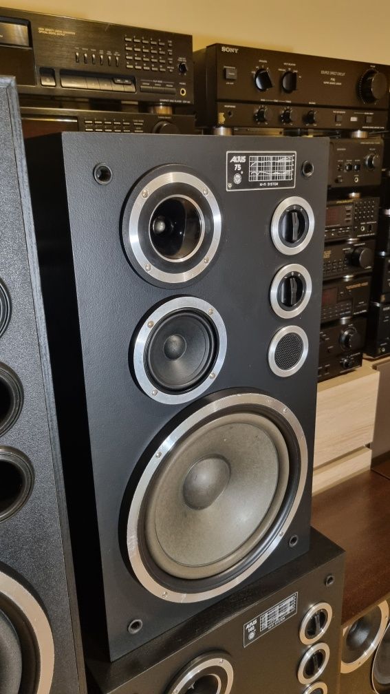 Altus 75, Altus 140. ZG40C 4OHM