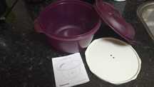Panela Micro Arroz 3 L - Tupperware