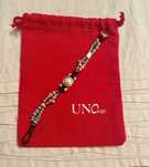 Pulseira de corda chamativa UNOde50