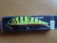 Wobler 4Play Savage Gear 13cm/21g slow sing Swin & Jerk + DVD spinning