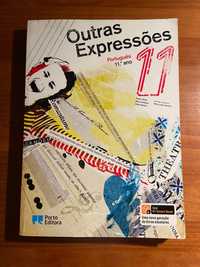 Manual “Outras expressões” - 11° ano Português