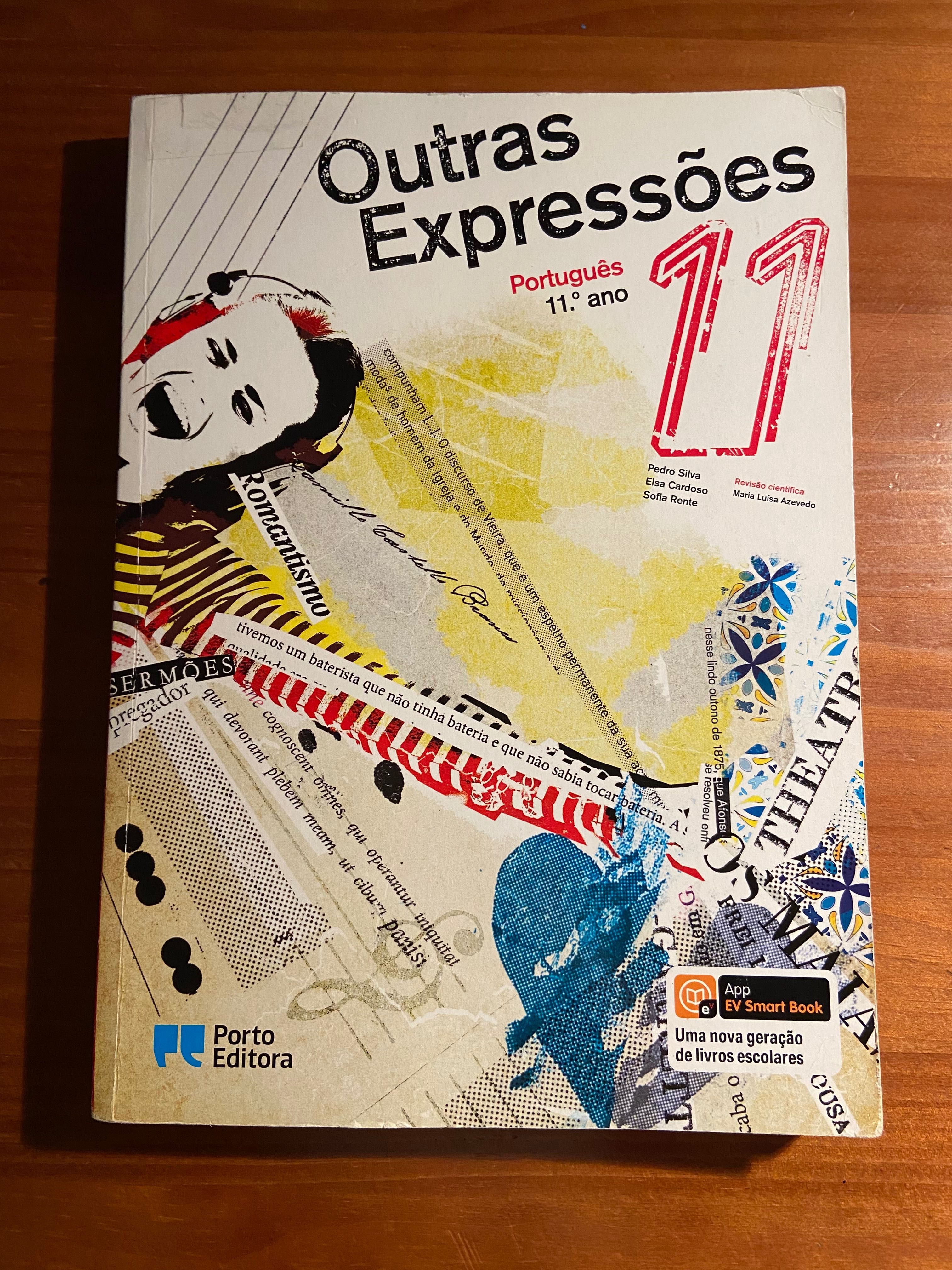 Manual “Outras expressões” - 11° ano Português
