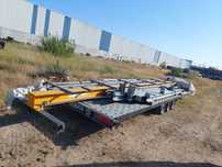 Suwnica verlinde 500kg + torowisko 9.5m x 11m
