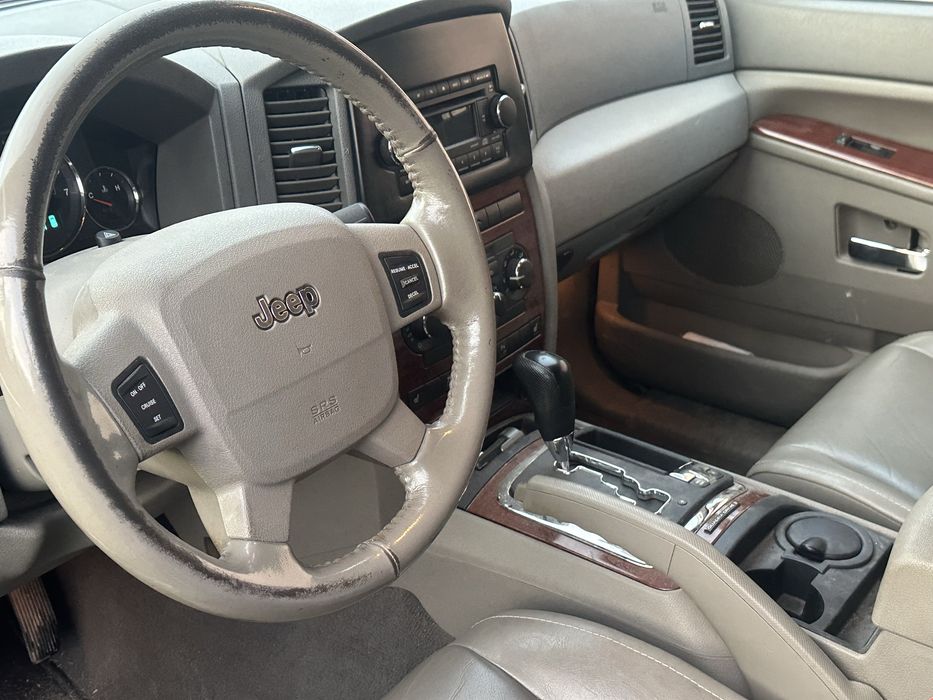 Jeep Grand Cherokee 3.0 diesel