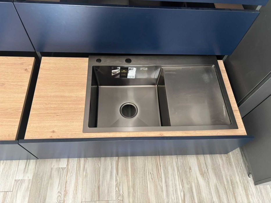 Мойки кухонные уценка Новые толщина 0,6 0,8 3.0/1.0 мм