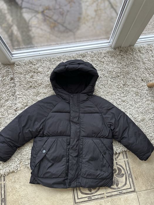 Зимова куртка Zara