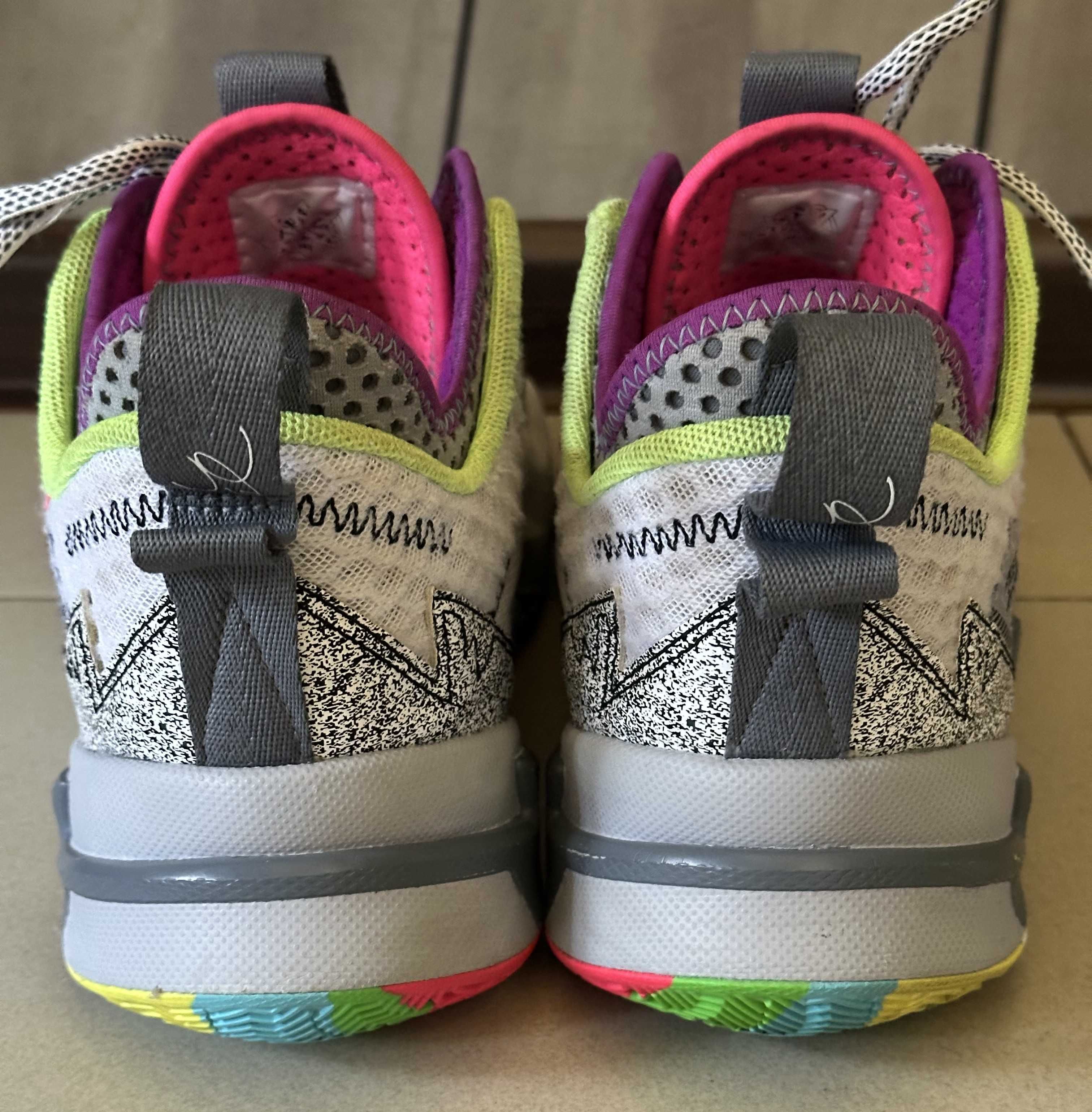 Кроссовки Nike Air Jordan Why Not Zer0.3 размер EUR-44/43-28 см.