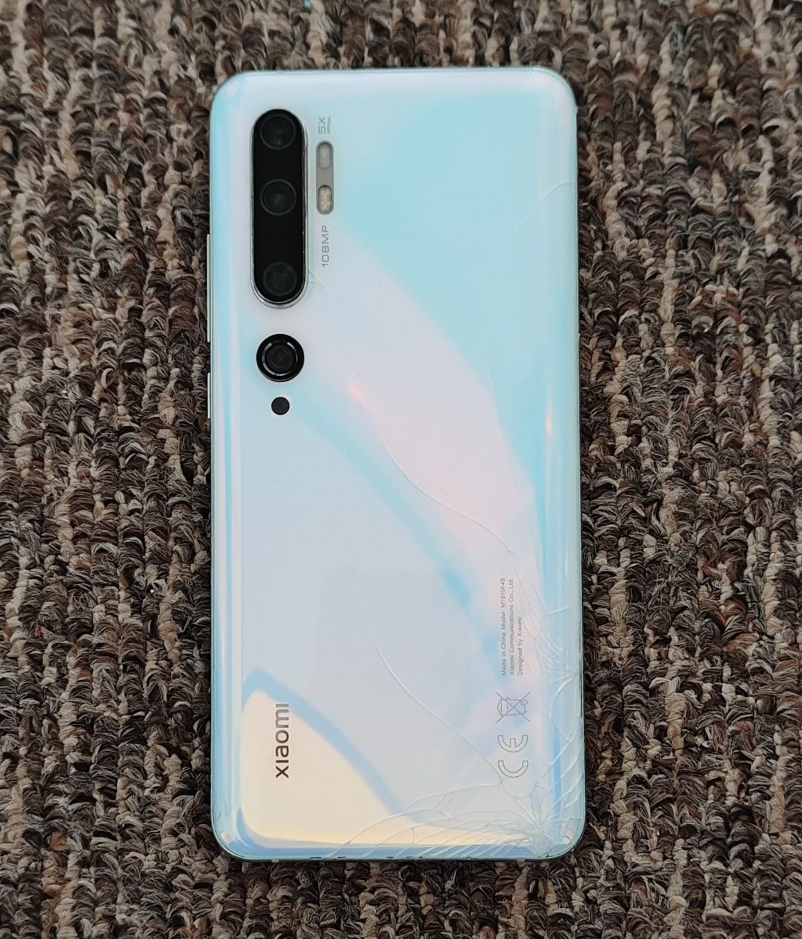Xiaomi Mi Note 10 pro