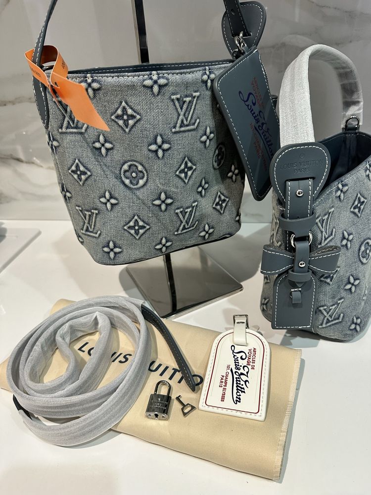 Przepiekna torebka Louis Vuitton piekny model