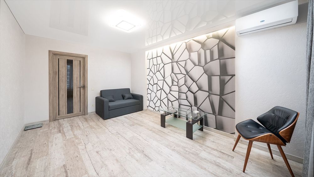 3 кімнатна ремонт меблі техніка новобудова Масани Незалежності автоном