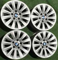 Alufelgi M BMW 16 5x120 7J ET 38 Felgi E90 E91 X1 F30 F10 styling 282