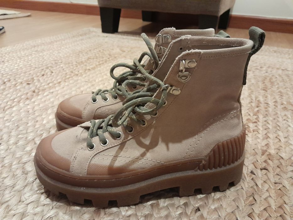 Botas desportivas Zara