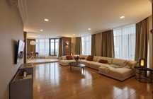 VIP Pecher SKY Luxury Residence Пентхаус Терраса