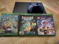 Konsola do gier „Xbox one x” 781 GB