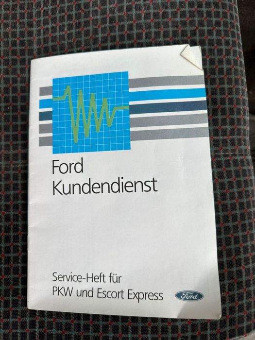 Ford Sierra Chia 2.0 DOHC Mk3