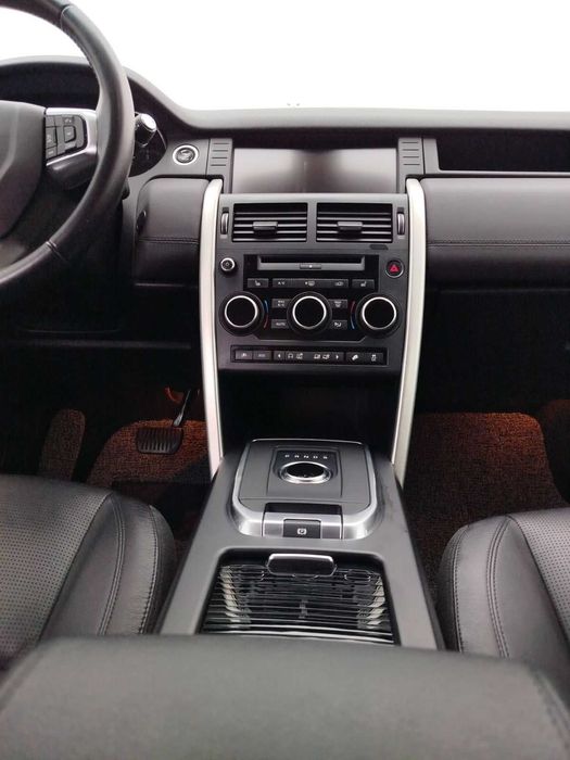 LAND ROVER 2.0 дизель