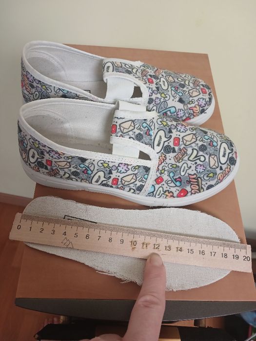 Тапочки макасини 32 р