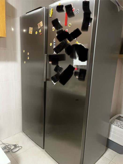 Arca e frigirifico beko