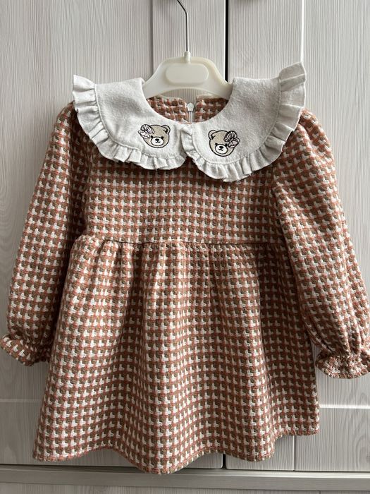 Плаття тепле