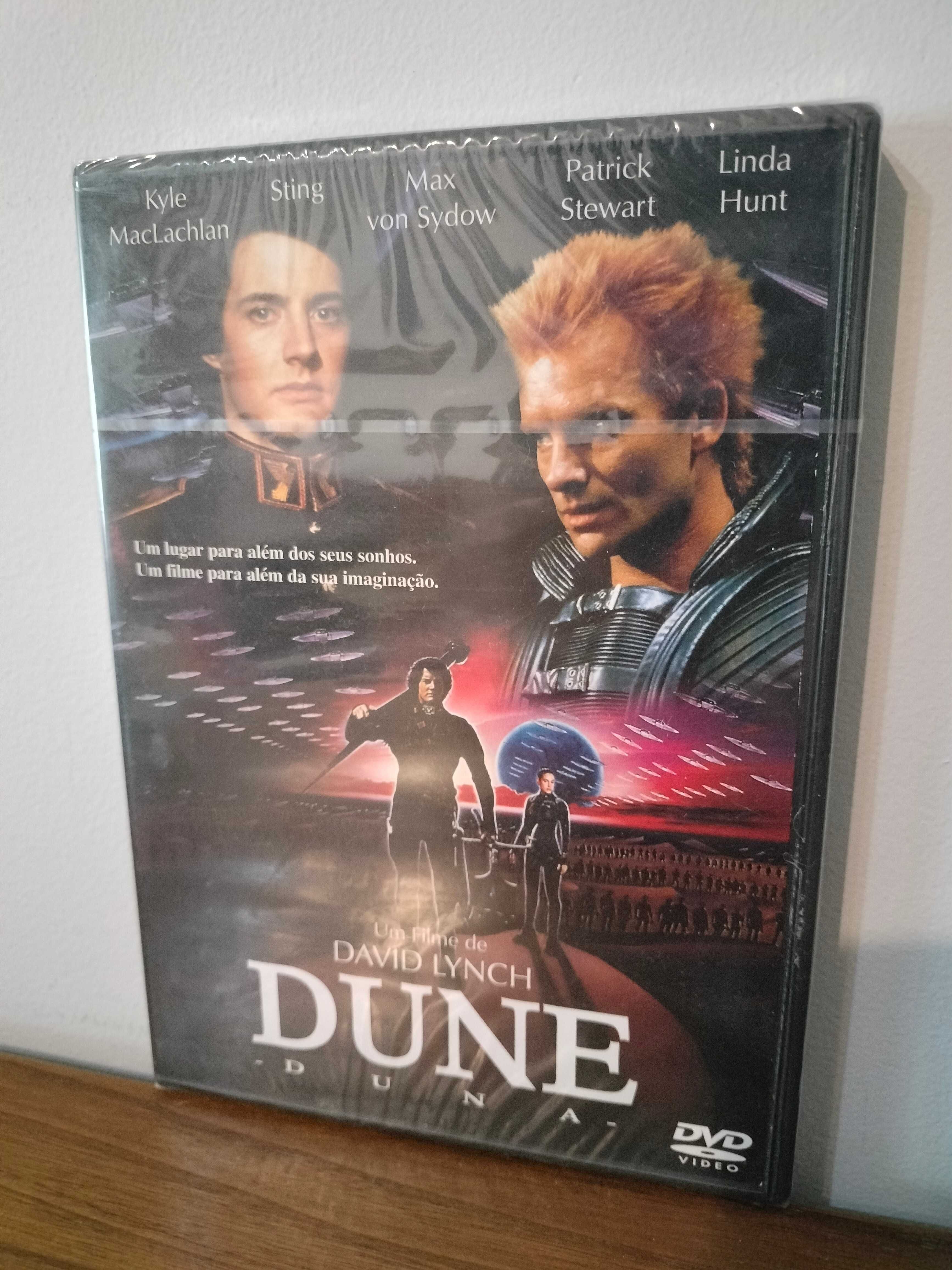Filme DVD: Dune (Selado)