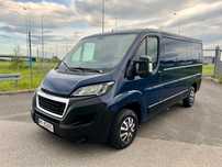 Peugeot BOXER  Salon PL 2.0HDI L2H1 Zadbany Bez wkładu