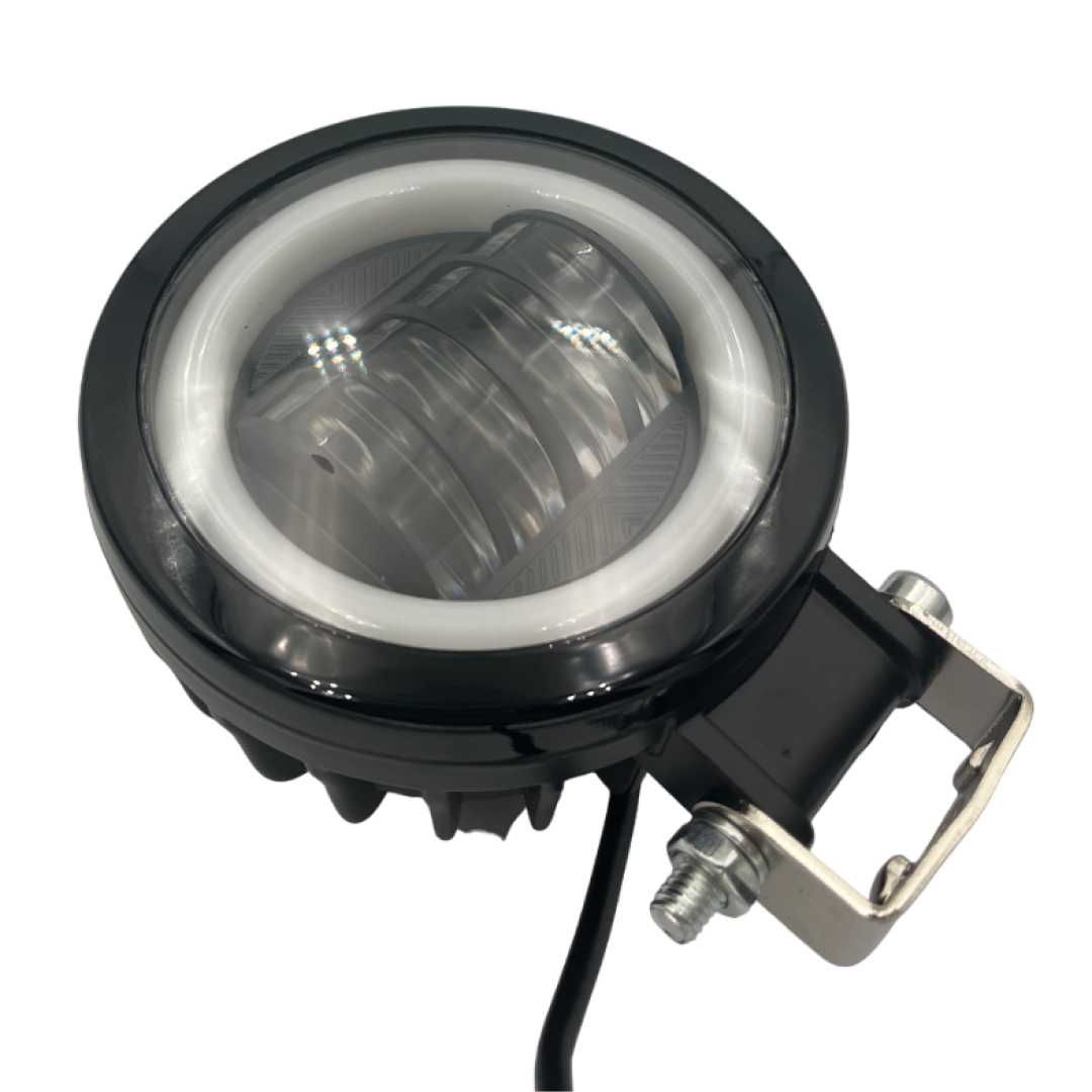 LED/ЛЕД фары, противотуманки, светодиодные фары, доп фары, дхо 60W