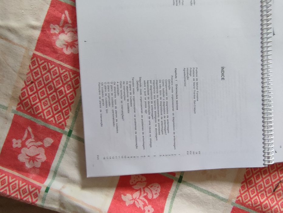 Livro Planificação dos cuidados de Enfermagem