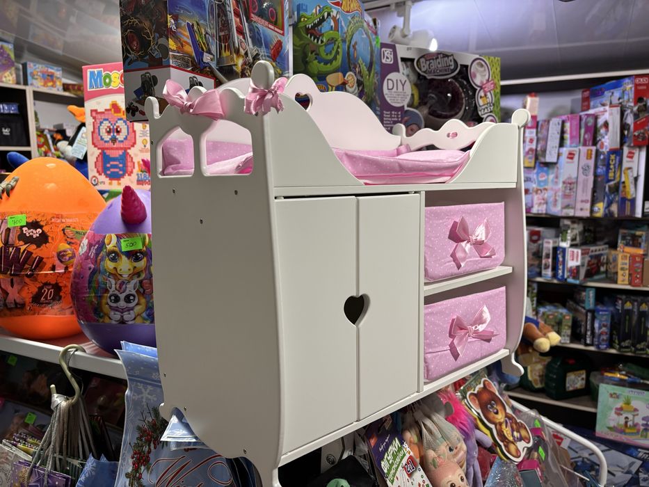 Продам ліжко для ляльки