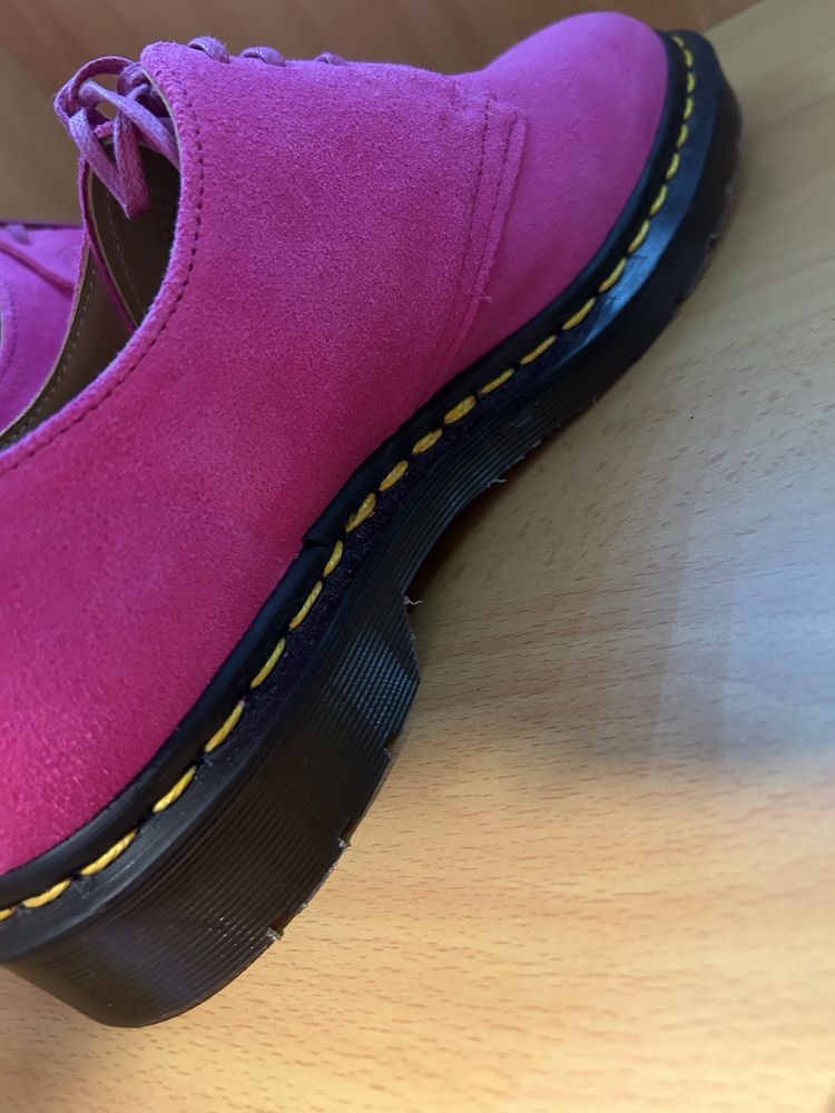 Sapatos dr.Martens