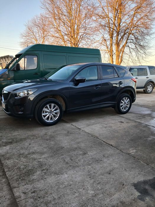 Mazda CX-5  SKYACTIV  14 р.в. 2.2 дизель кпп-автомат