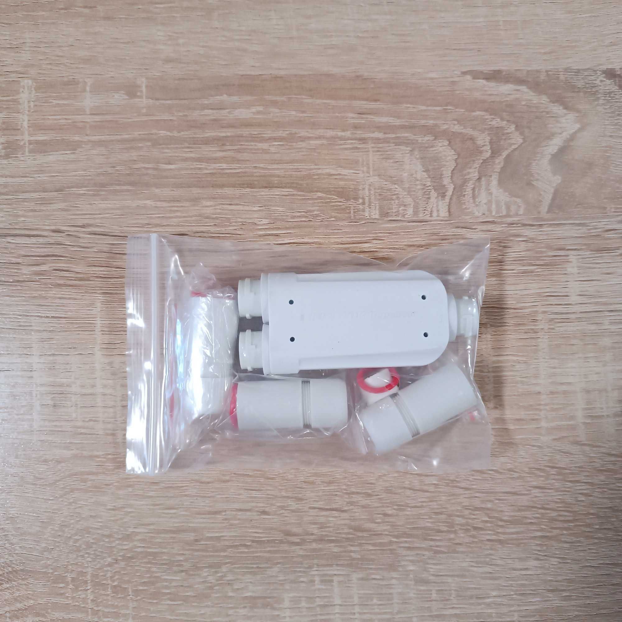PoE Extender POE-01AT02AF для IP-камер | Живлення через Ethernet