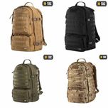 Рюкзак M-Tac Trooper Pack 50л великий мультикам,олива,койот,чорний
