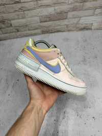 Buty Nike Air Force 1 Shadow Soft Pink damskie sneakersy rozmiar 39