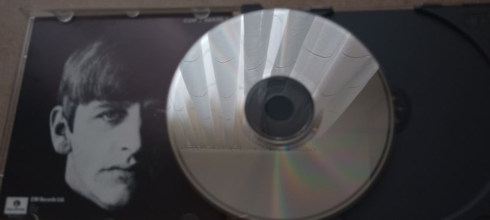 Płyta CD the Beatles "With the Beatles""