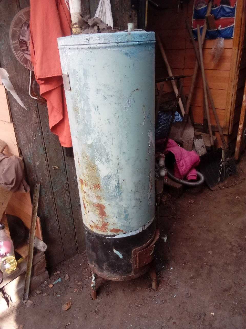 газовый котёл агв-80